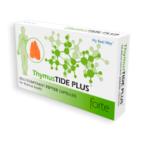 ThymusTIDE PLUS forte (для иммунитета) ⭐ Кроме аутоиммунных заболеваний